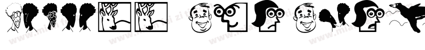 BCDEE SimSun字体转换
